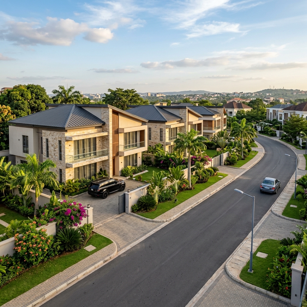 Developing Modern Spaces & Premium